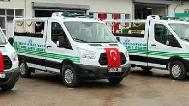 ELAZIĞ BELEDİYESİ ZOR GÜNÜNDE VATANDAŞA DESTEĞİNİ SÜRDÜRÜYOR