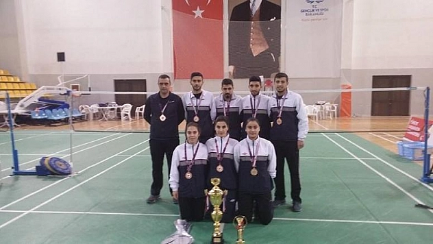 ELAZIĞ GENÇLİK SPOR KULÜBÜMÜZDEN BÜYÜK BAŞARI