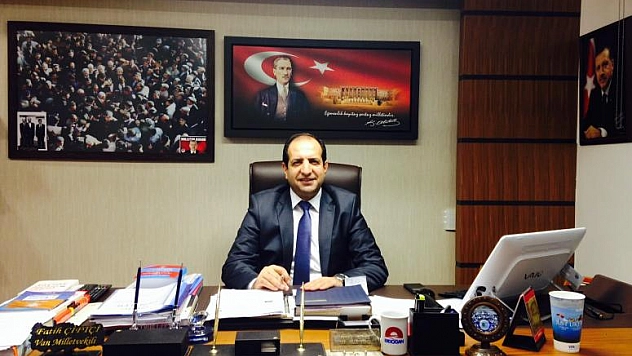 ELAZIĞ İLE BİRLİKTE 43 İLE KÜÇÜK SANAYİ SİTESİ YAPILACAK