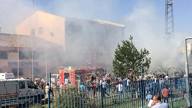 ELAZIĞ SALDIRISI İLE İLGİLİ 19 ŞÜPHELİ HAKKINDA DAVA AÇILDI