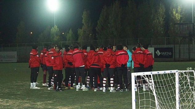 ELAZIĞSPOR'DA 23 ARALIK İSYANI