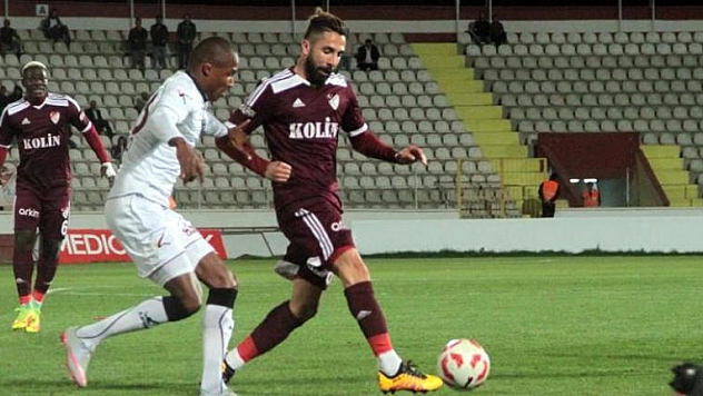 'Ban'dıra-'Ban'dıra 3 puan!