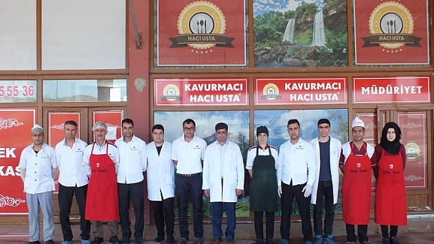 Elazığ'da Hazır Yemek Sektörü Hızla Büyüyor 