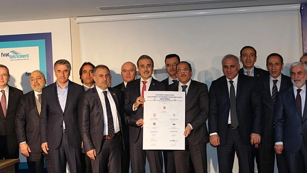 Elazığ'da Mini Savunma Sanayi Zirvesi Yapıldı