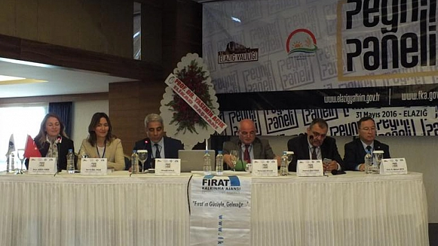 Elazığ'da Peynir Paneli Düzenlendi