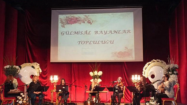 Elazığ Dktm Korosu'ndan 8 Mart Dünya Kadınlar Günü Özel Konseri 