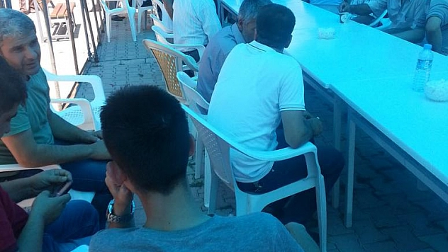 Elazığ Halkı, Şehidin Acısına Ortak Oldu