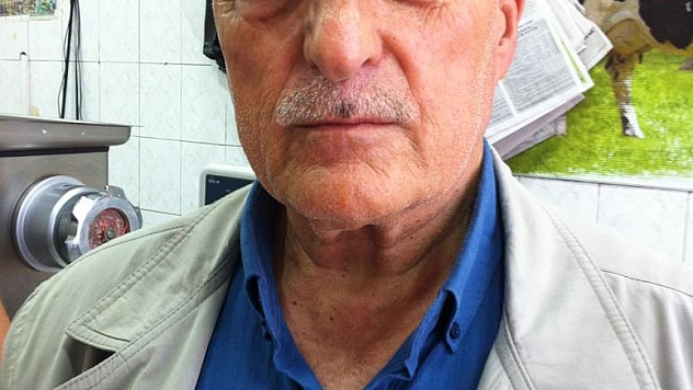 'TERÖR BAŞLARSA HAYVANCILIK BİTER'