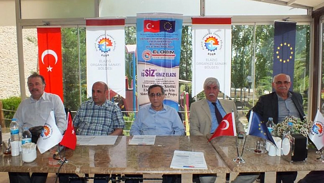  Elazığ OSB'den  500  Gence  Mesleki Eğitim ve Staj İmkanı !