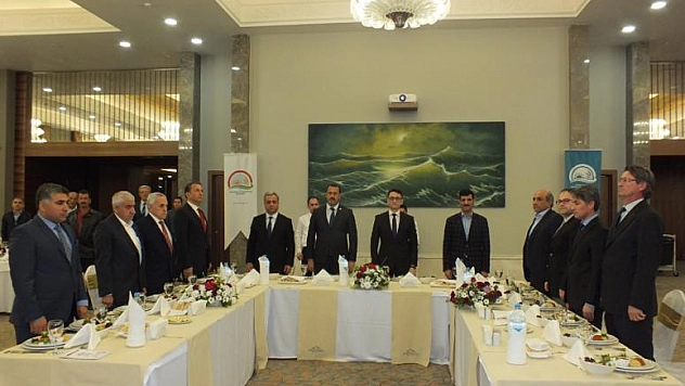 Elazığ Tarım Konseyi Tanıtım Toplantısı Yapıldı 