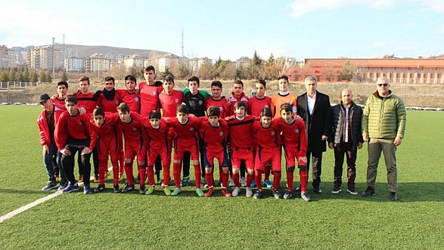 Elaziz Belediyespor K.Maraş Grubu'nda