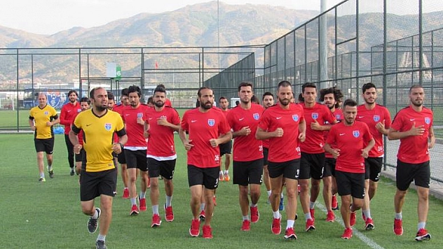 BELEDİYESPOR'DAN ÇİFT MESAİ