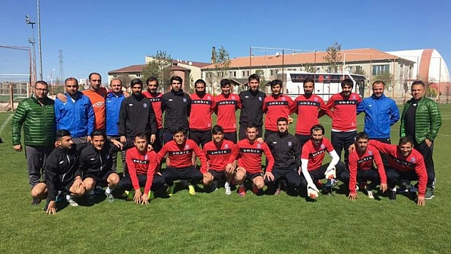 ELAZİZ BELEDİYESPOR'DA PAROLA 3.LİG 