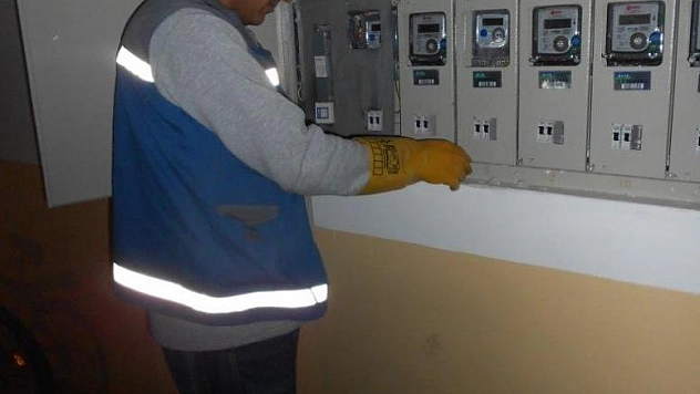 KAÇAK ELEKTRİK TARAMA FAALİYETLERİNE HIZ VERİLDİ