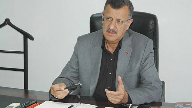 FAİK İÇMELİ 29 EKİM CUMHURİYET BAYRAMI MESAJI YAYINLADI!