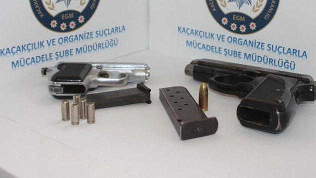ELAZIĞ'DA UYUŞTURUCU OPERASYONUNDA 8 ŞÜPHELİ TUTUKLANDI