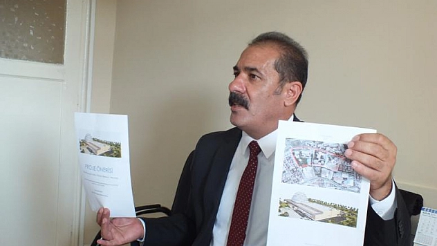 EMNİYET MÜDÜRLÜĞÜNÜN YERİ  KONGRE VADİSİ OLSUN