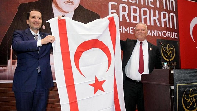 ERBAKAN,  FETÖ'yü 30 Yıl Önce Deşifre Etmişti 