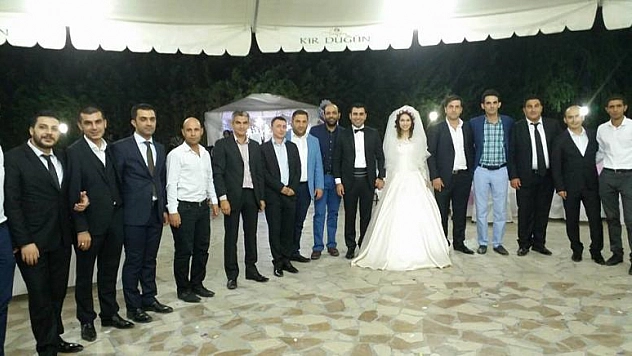 Ersöz ve Pirinç Ailelerinin Mutlu Günü