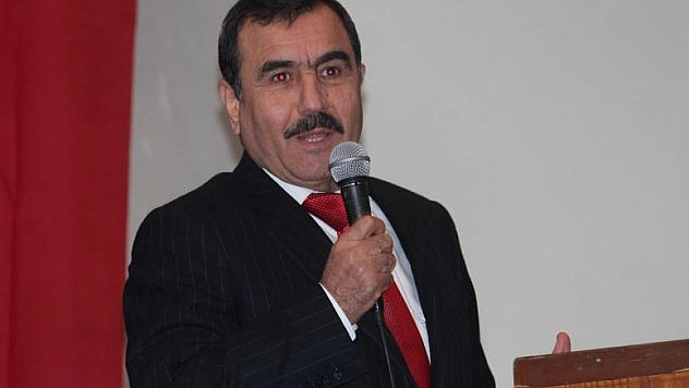 ESKİ ELAZIĞ VALİSİ ADAY ADAYLIĞI İÇİN İSTİFA ETTİ
