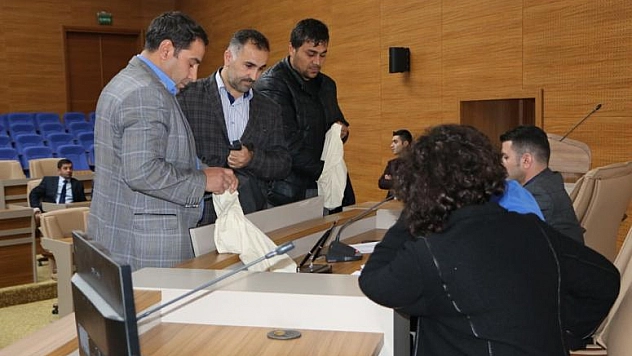 45 KİŞİ İSTİHDAM EDİLDİ 