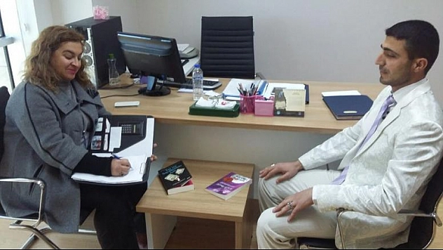 OKUYUCUYA DOĞRU MESAJ VERMEMİZ  LAZIM