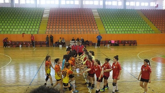ESYSK 31-17 KASTAMONU GENÇLİKSPOR