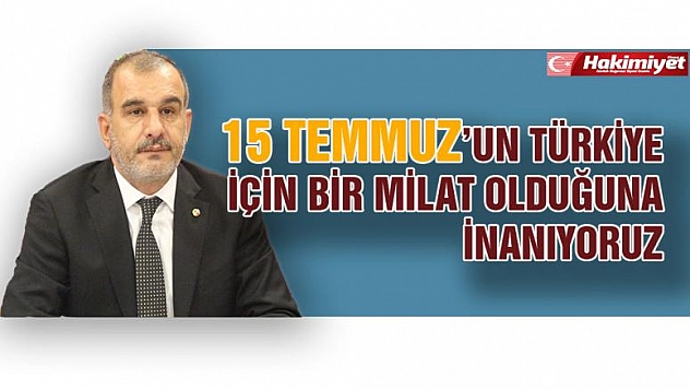 Milletimiz Destan Yazdı 