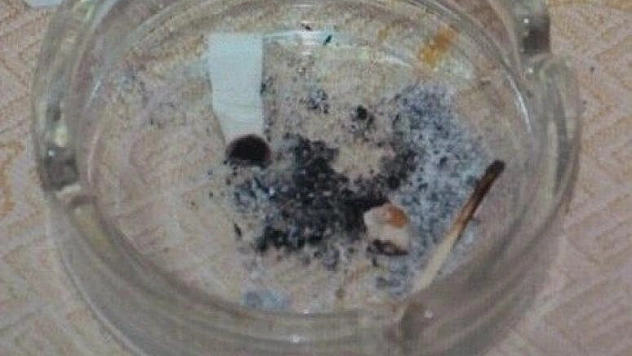 EVDE İÇTİĞİ SİGARADAN ALINAN DNA HIRSIZI YAKALATTI