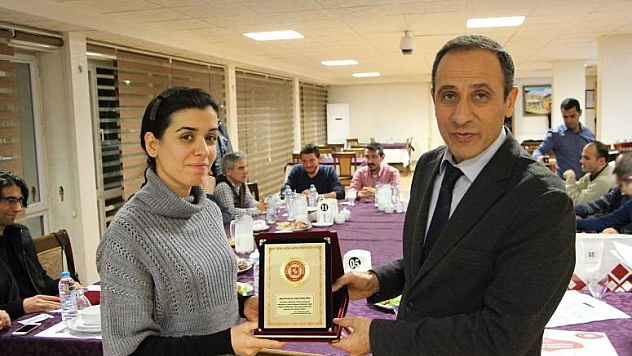 MEKATRONİK MÜHENDİSLİĞİ BÖLÜMÜ'NDEN ANLAMLI TÖREN