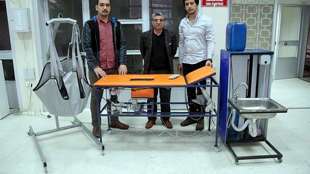 YATAĞA BAĞIMLI DEDESİ, AKILLI YATAK İÇİN ESİN KAYNAĞI OLDU