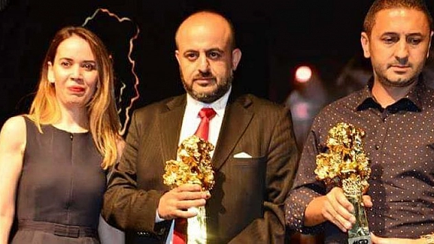 FATİH YERSİZ'E ALTIN OBJEKTİF ÖDÜLÜ