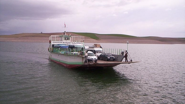 ÇEMİŞGEZEK-ELAZIĞ SEFERLERİ İPTAL EDİLDİ