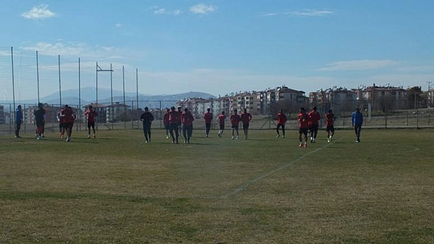 DERBİ İÇİN ÇALIŞTILAR !