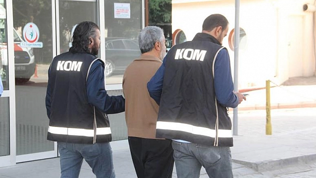 ELAZIĞ'DA  3 ŞÜPHELİ GÖZALTINA ALINDI