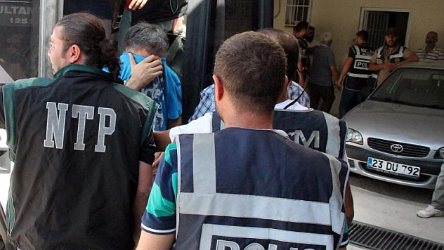 FETÖ OPERASYONUNDA 11 TUTUKLAMA