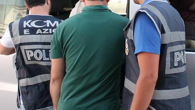 8 ŞÜPHELİ GÖZALTINA ALINDI