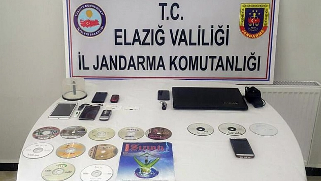 FETÖ/PDY OPERASYONU: 4 GÖZALTI