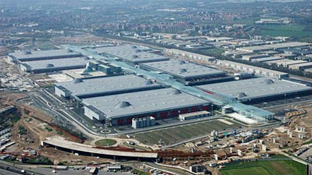 ASKERİ ALANA FUAR MERKEZİ 