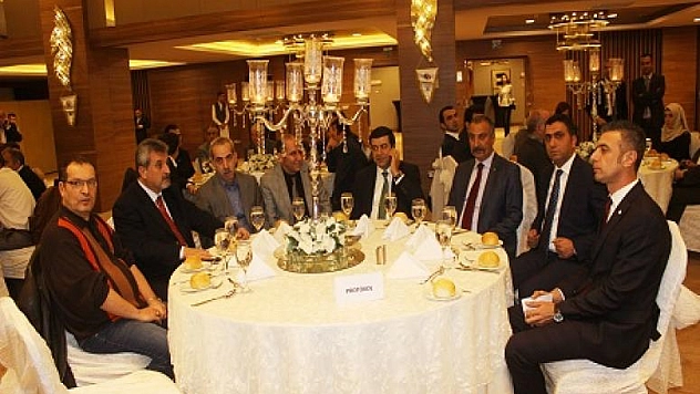 FİNAL EĞİTİM KURUMLARI PROGRAM DÜZENLEDİ