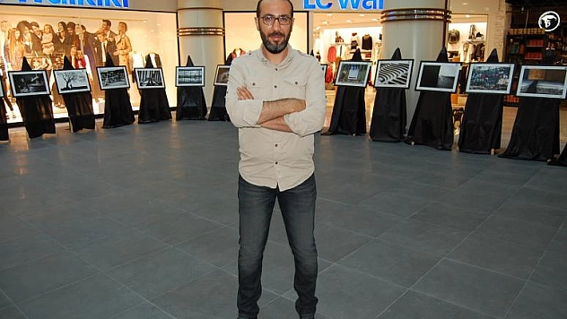 'Fotoğraf Sokakta' Adlı Fotoğraf Sergisi  Açıldı