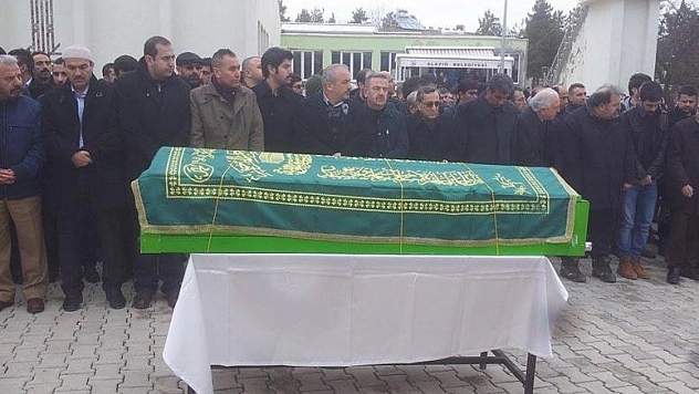 FÜ REKTÖR YARDIMCISI ORHAN SON YOLCULUĞUNA UĞURLANDI