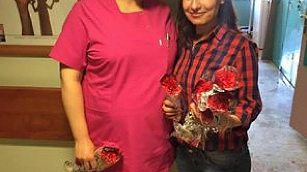 F.Ü SAĞLIK SEN 'DEN  8 MART KADINLAR GÜNÜ MESAJI 