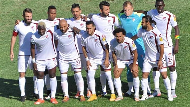 GAKGOŞ GEÇEN SEZONA GÖRE ''5 PUAN ÖNDE''