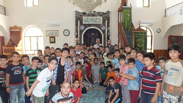 Gel Bu Yaz, Kur'an'ı Gönlüne Yaz !