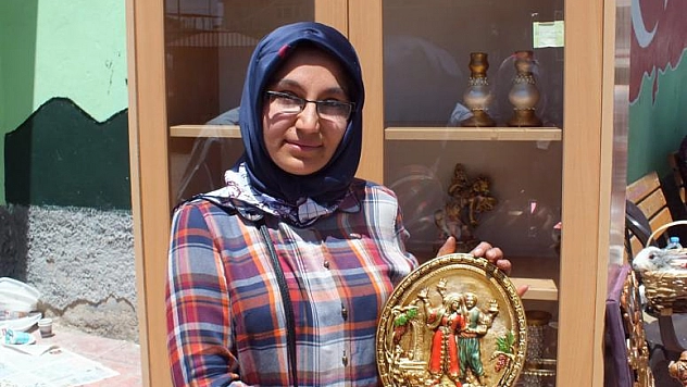 Genç Seramik Sanatçısı Destek Bekliyor ! 