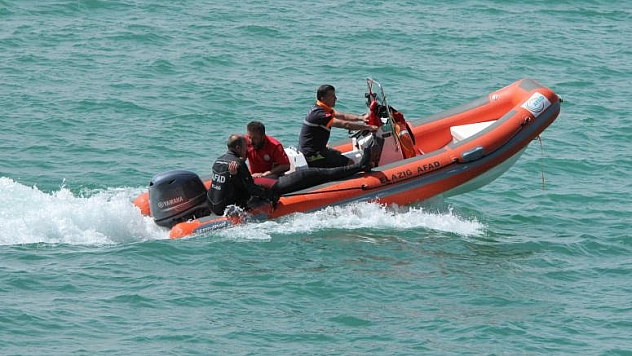 GERÇEĞİ ARATMAYAN KURTARMA TATBİKATI