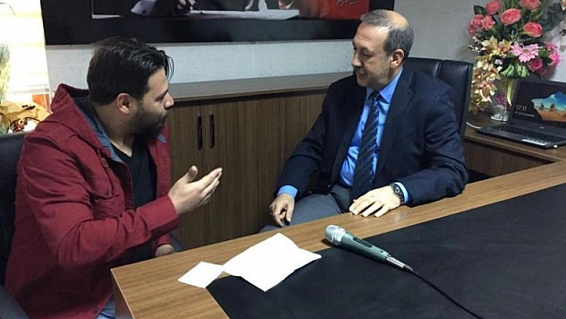 ELAZIĞLI RECEP TAYYİP ERDOĞAN ! 