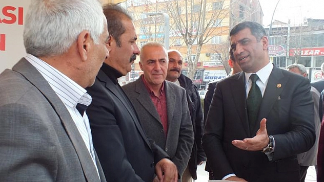 Gürsel EROL'dan İmza Kampanyasına Destek !