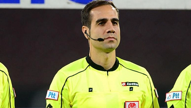 Elazığspor'a Süper Lig Hakemi